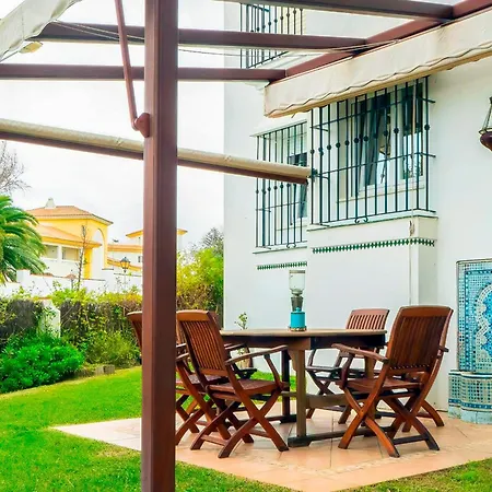 Adosado Deluxe Vistas Mar Terraza Y Garaje Apartment