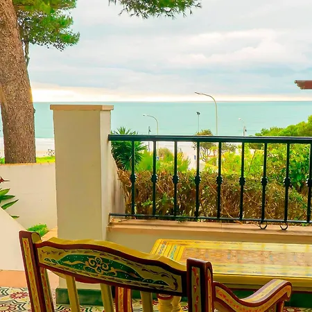 Adosado Deluxe Vistas Mar Terraza Y Garaje Apartment