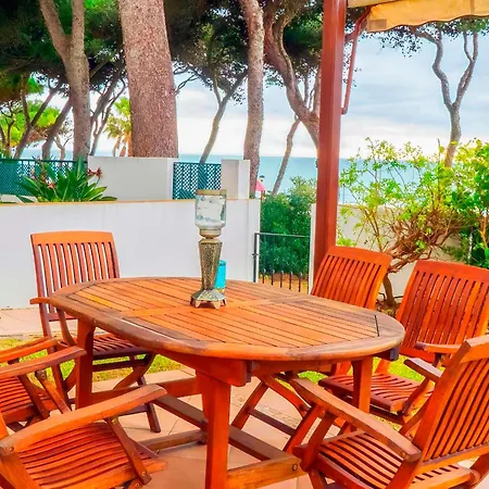 Adosado Deluxe Vistas Mar Terraza Y Garaje Apartment Conil De La Frontera